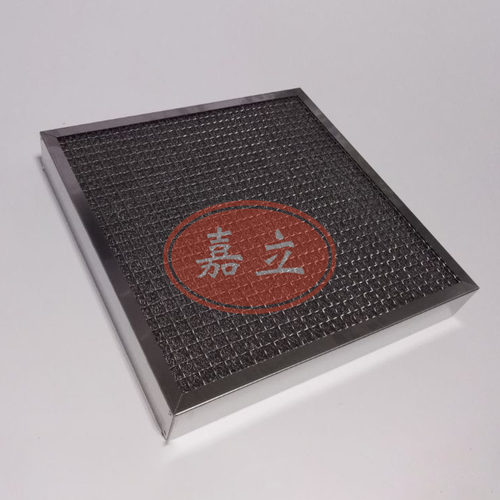 石首不锈钢油雾过滤器